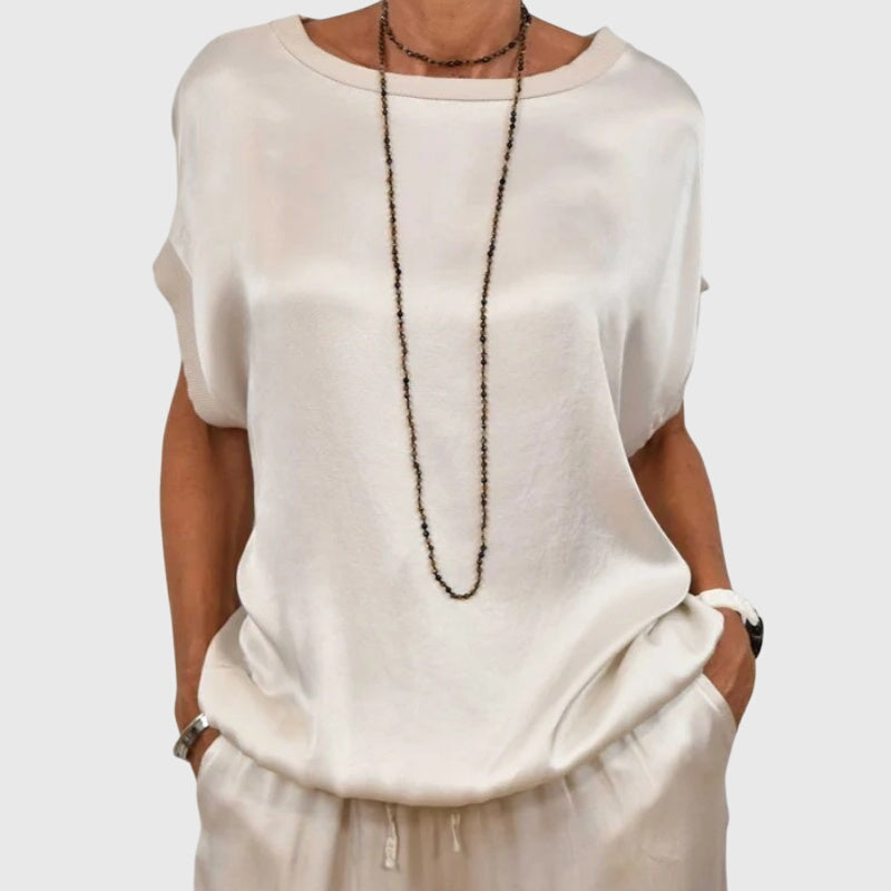 Kayla™ | Elegante Conjunto de Dos Piezas - Carlos Hernández Madrid