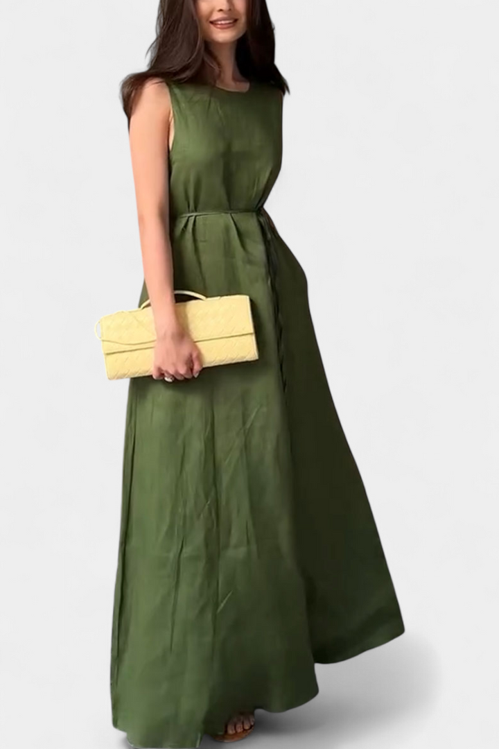 Rosetta | Vestido Suave - Carlos Hernández Madrid