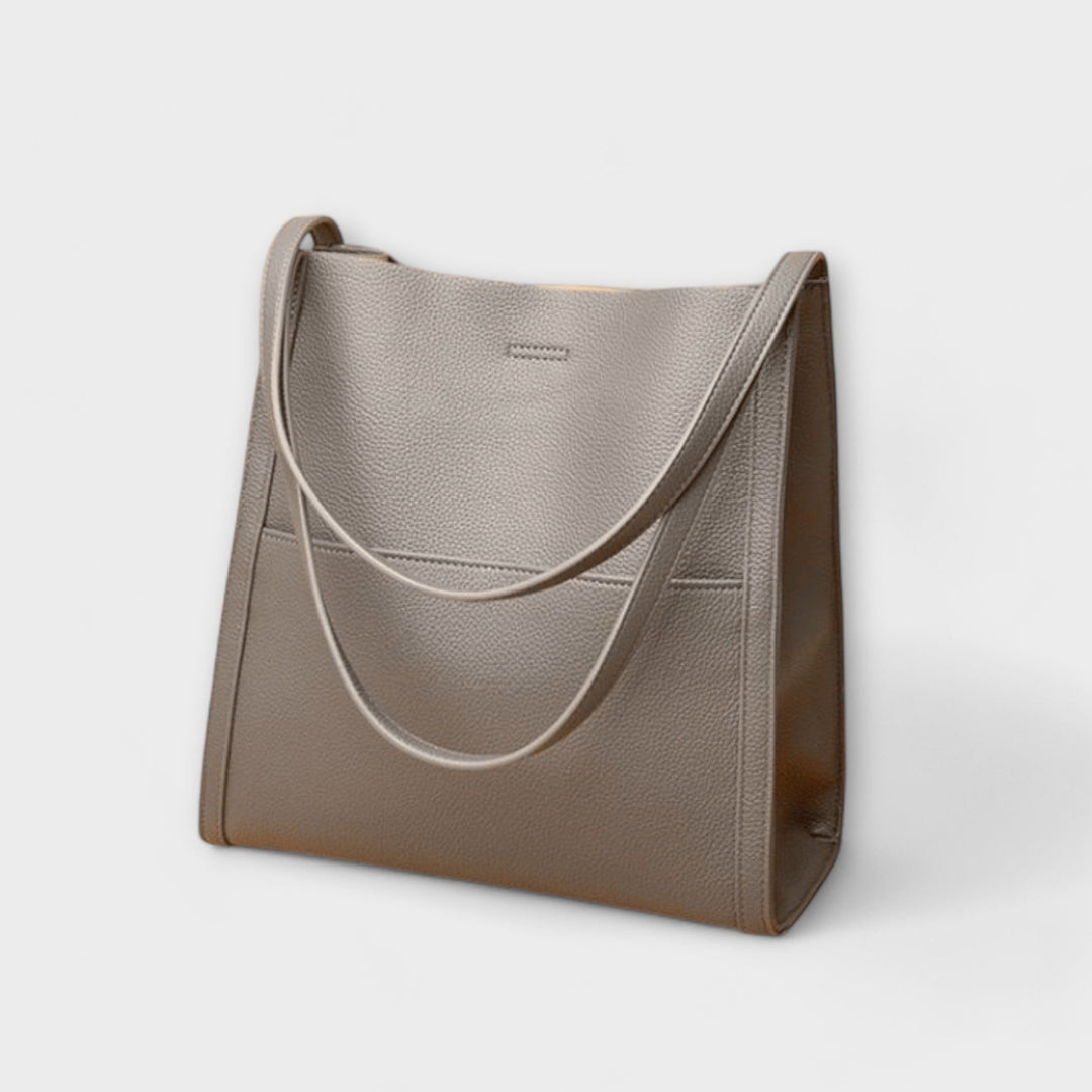 Olivia - Bolso de Cuero Artesanal