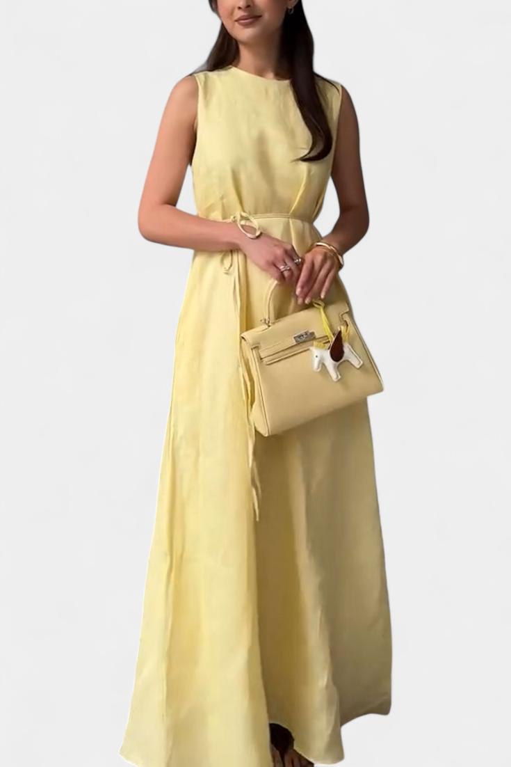 Rosetta | Vestido Suave - Carlos Hernández Madrid