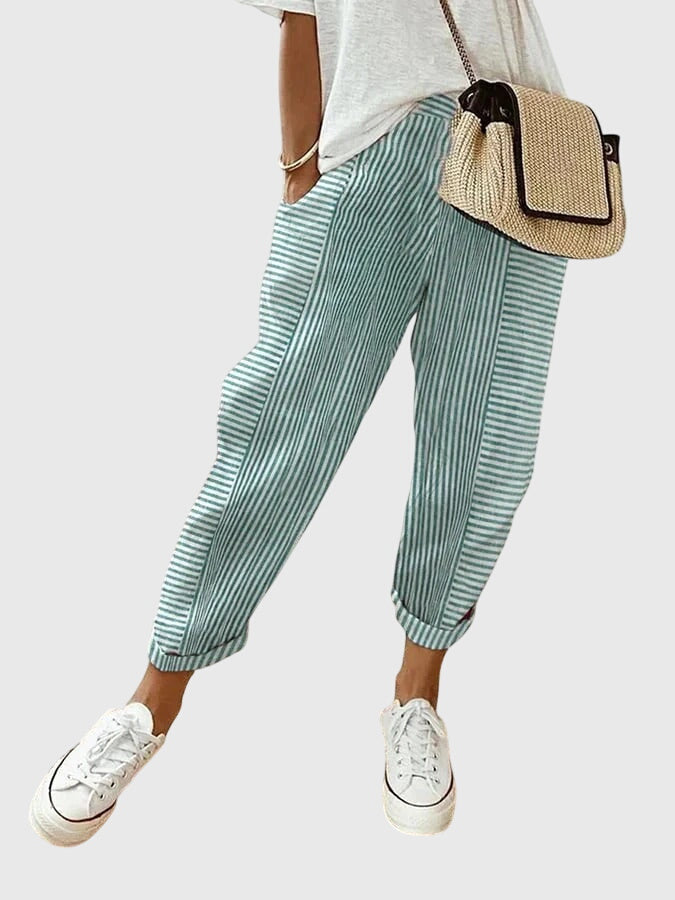 Otoño™ | Pantalones Chic para Dama