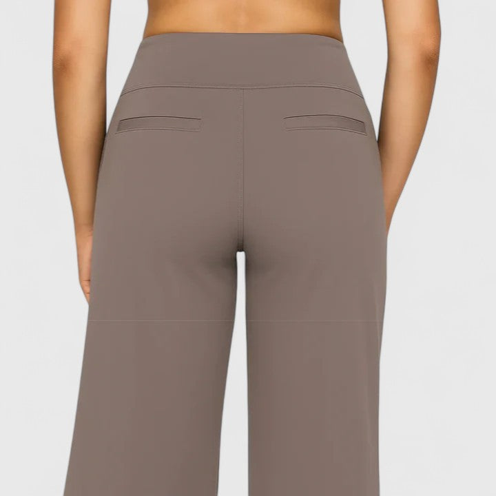 Hilary | Elegantes Pantalones - Carlos Hernández Madrid