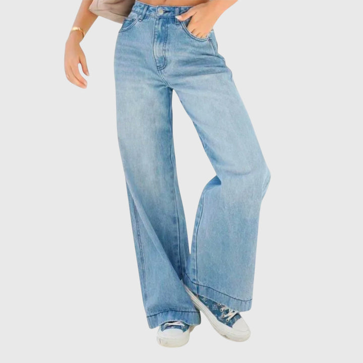Marem - Pantalones Baggy Femeninos - Carlos Hernández Madrid