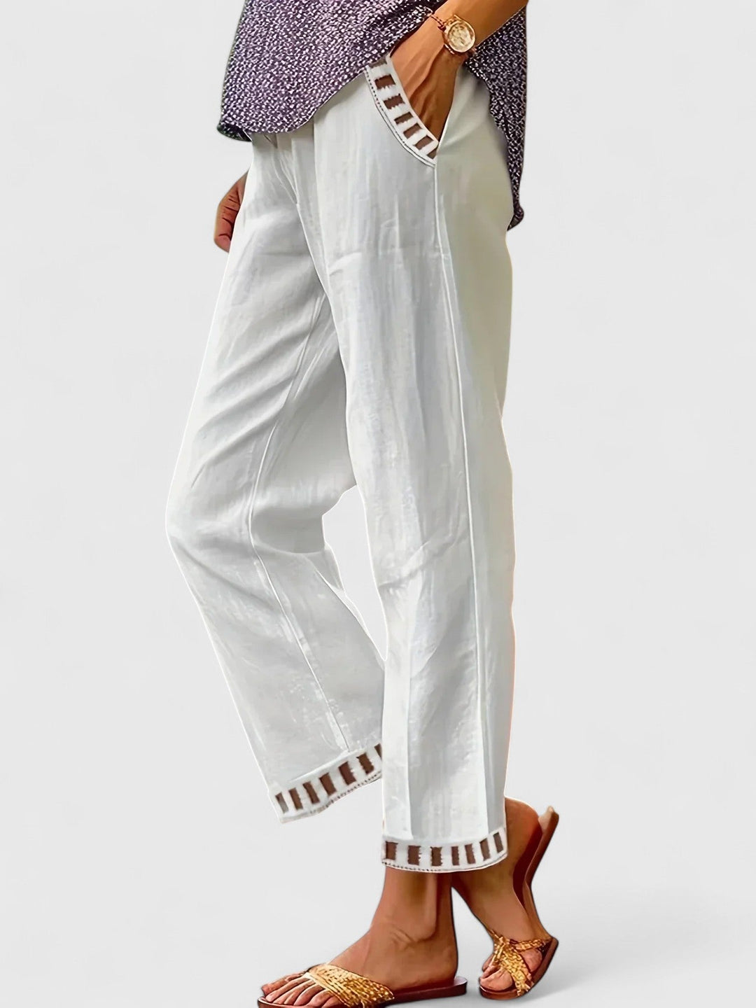 Skyla™ | Elegantes Pantalones