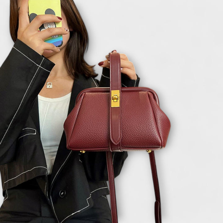 Olivia - Bolso de inspiración vintage