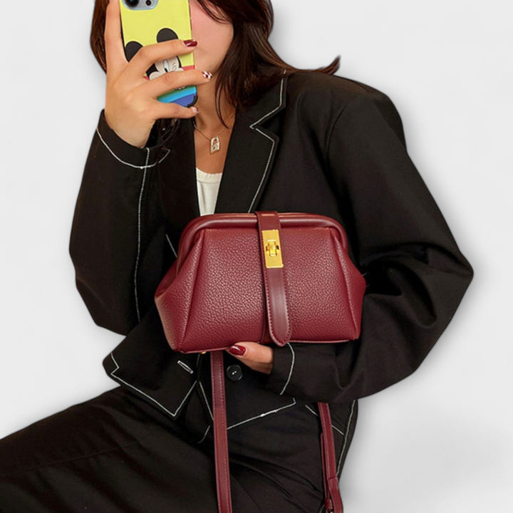 Olivia - Bolso de inspiración vintage