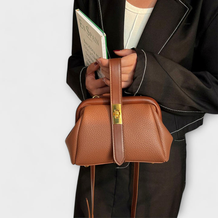 Olivia - Bolso de inspiración vintage