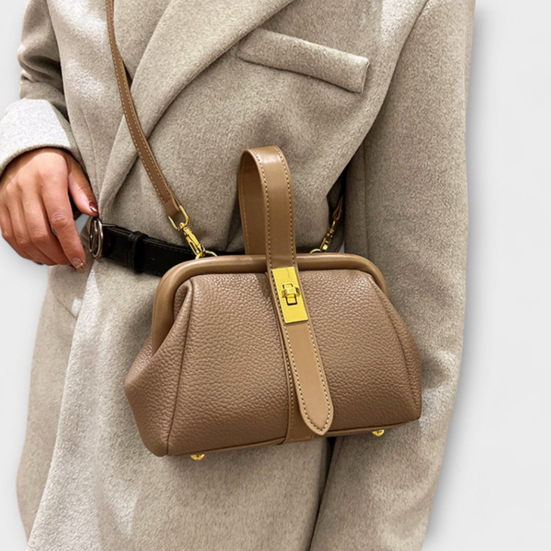 Olivia - Bolso de inspiración vintage