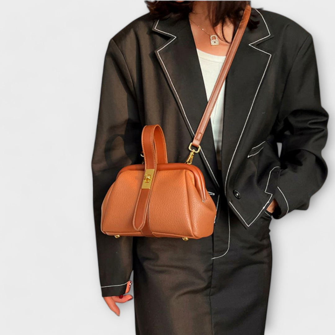 Olivia - Bolso de inspiración vintage