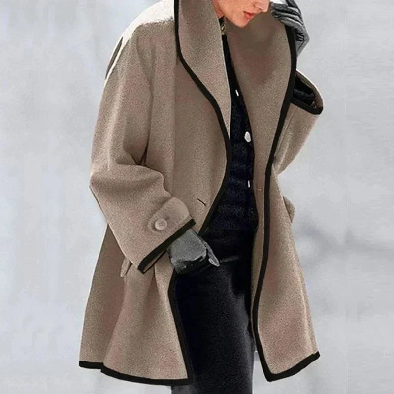 Agnese - Trenchcoat - Carlos Hernández Madrid