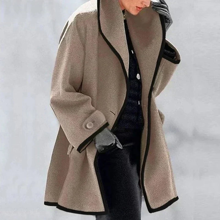 Agnese - Trenchcoat - Carlos Hernández Madrid