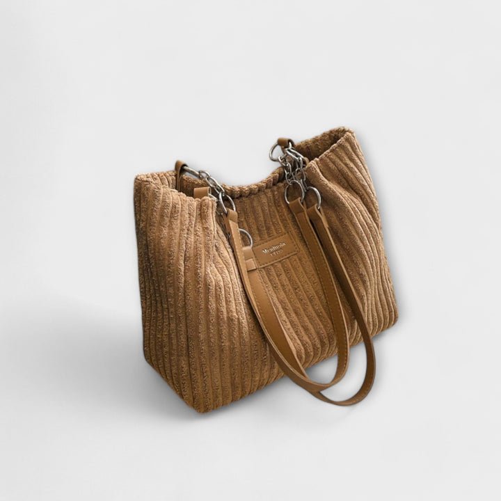 Olivia - Bolso de Hombro con Cuerda Suave