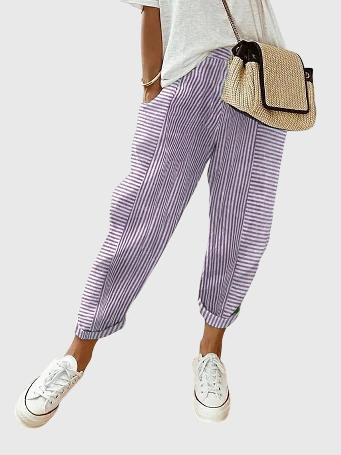 Otoño™ | Pantalones Chic para Dama