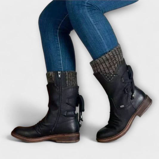 Clara | Zapatos Ortopédicos Para El Invierno Con Apoyo - Carlos Hernández Madrid