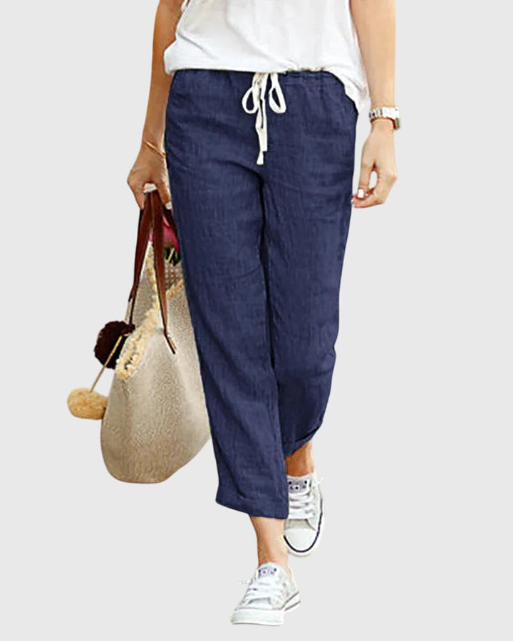 Zanra™ | Pantalones Chic de Verano