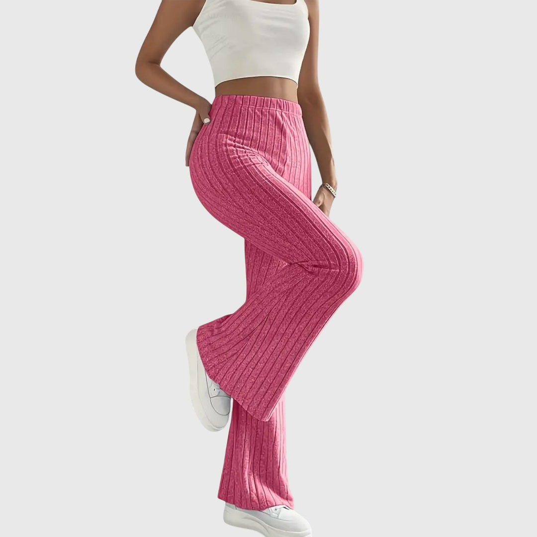 Jennifer - Pantalones Chic - Carlos Hernández Madrid