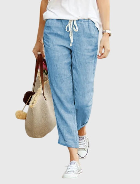 Zanra™ | Pantalones Chic de Verano