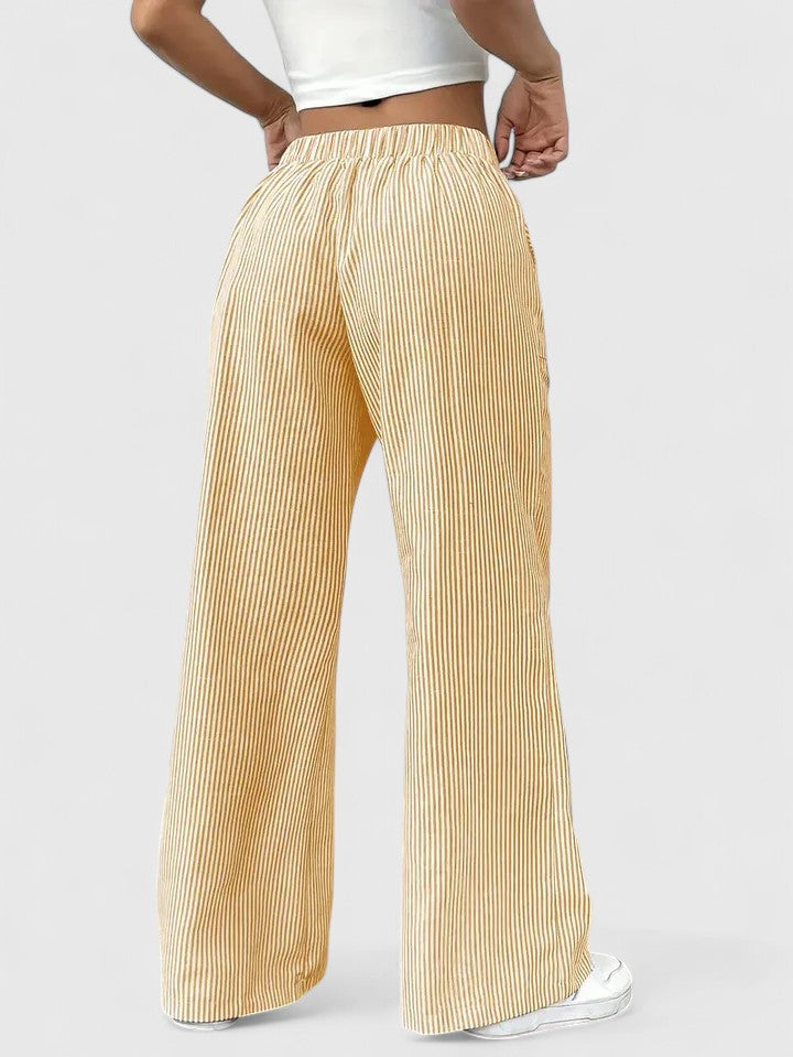 Tatienne | Pantalones Chic - Carlos Hernández Madrid