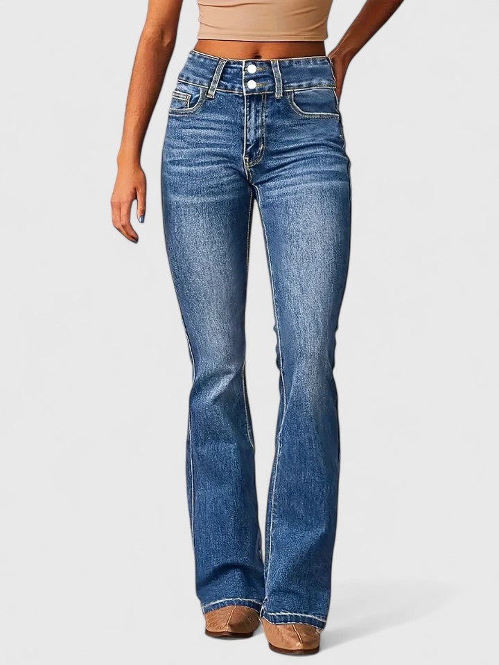 Koralynnae | Elegantes Pantalones