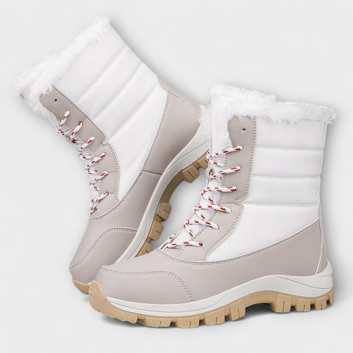 Pilar | Botas De Invierno Impermeables Para Mujer Con Estilo - Carlos Hernández Madrid