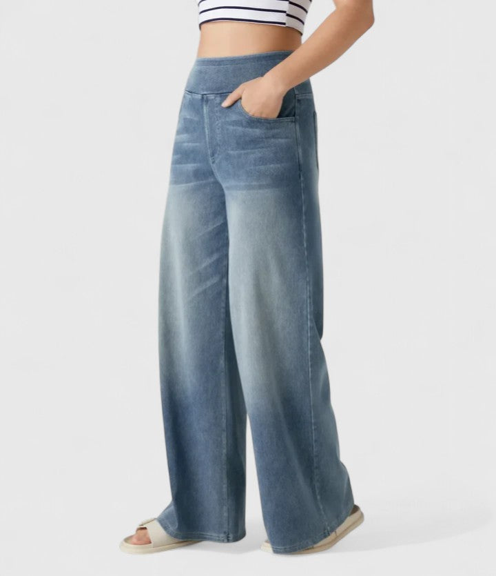 Sookie | Pantalones Confortables - Carlos Hernández Madrid