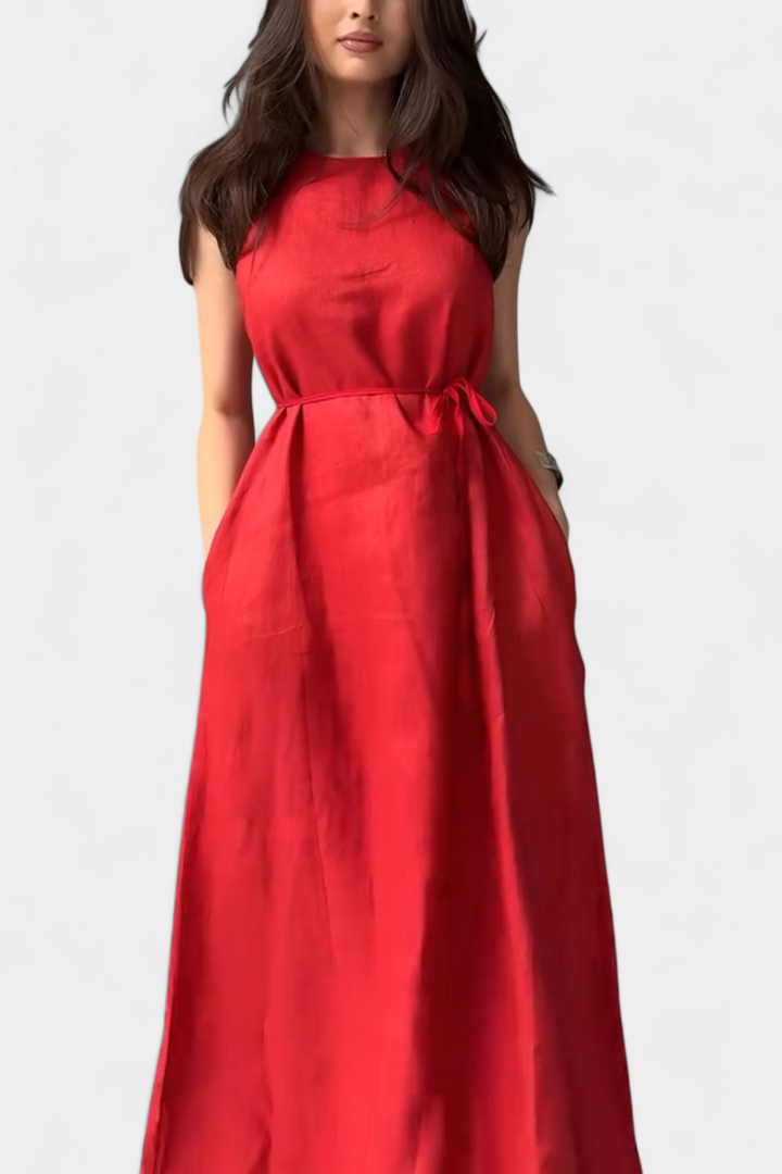 Rosetta | Vestido Suave - Carlos Hernández Madrid