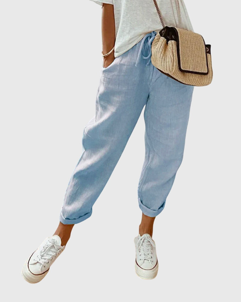 Reina™ | Pantalones Chic para Damas