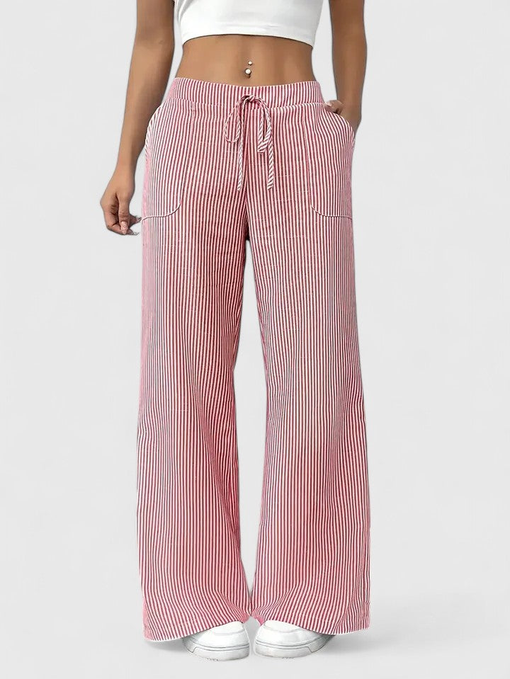Tatienne | Pantalones Chic - Carlos Hernández Madrid
