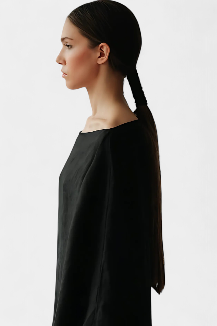Kamilia | Vestido Kimono - Carlos Hernández Madrid