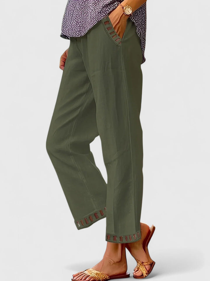 Skyla™ | Elegantes Pantalones
