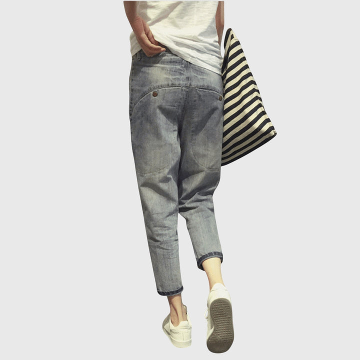 Charlotte - Pantalones Chic y Exclusivos - Carlos Hernández Madrid