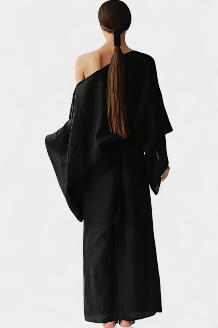 Kamilia | Vestido Kimono - Carlos Hernández Madrid