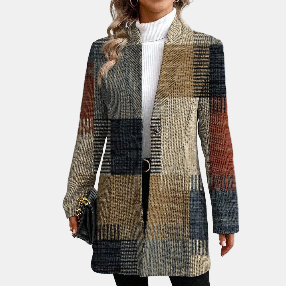 Violetta™ | CHAQUETA VINTAGE ESTILIZADA - Carlos Hernández Madrid
