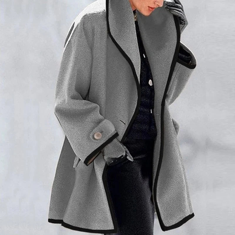 Agnese - Trenchcoat - Carlos Hernández Madrid