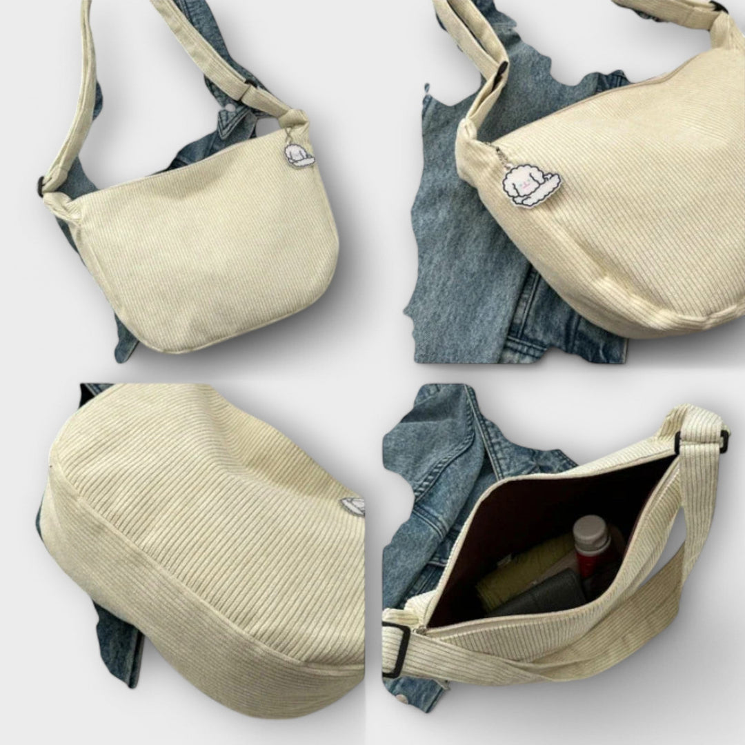 Bolsos de Hombro de Cordura para Damas