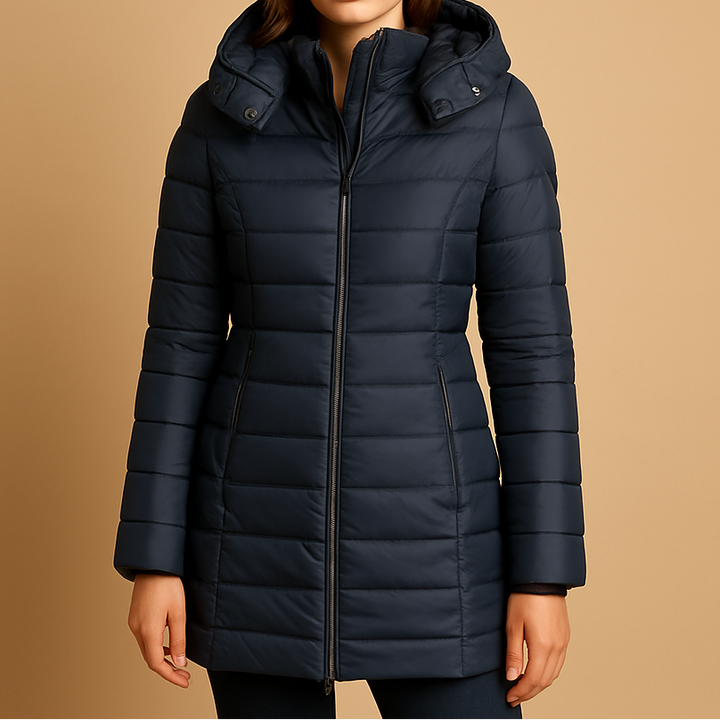 Elise | Chaqueta de plumas ligera - Carlos Hernández Madrid