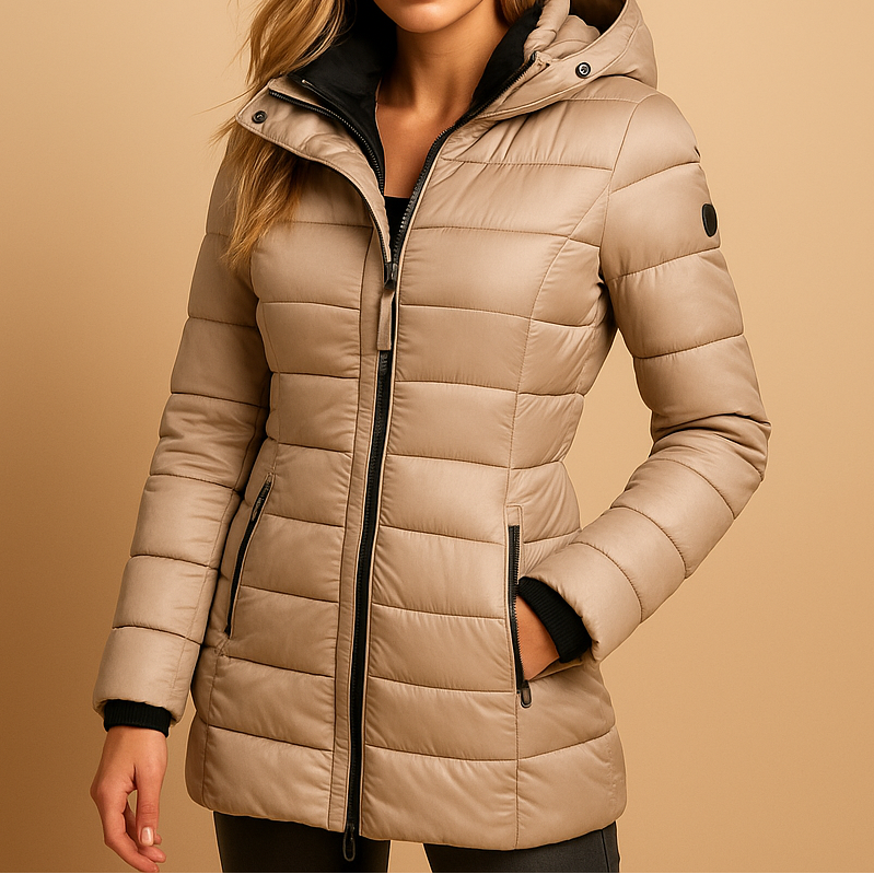 Elise | Chaqueta de plumas ligera - Carlos Hernández Madrid