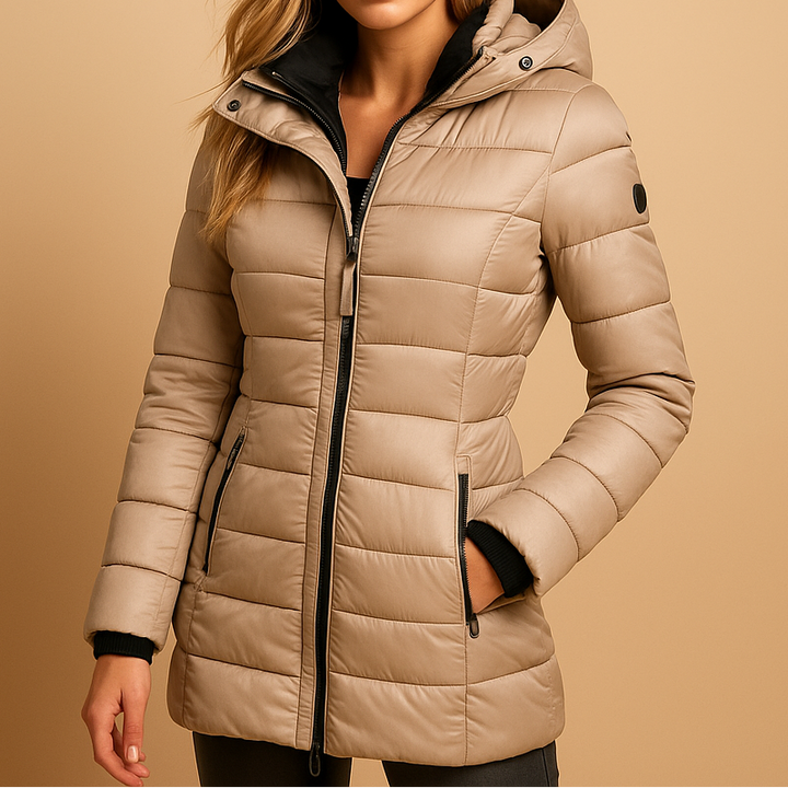 Elise | Chaqueta de plumas ligera - Carlos Hernández Madrid