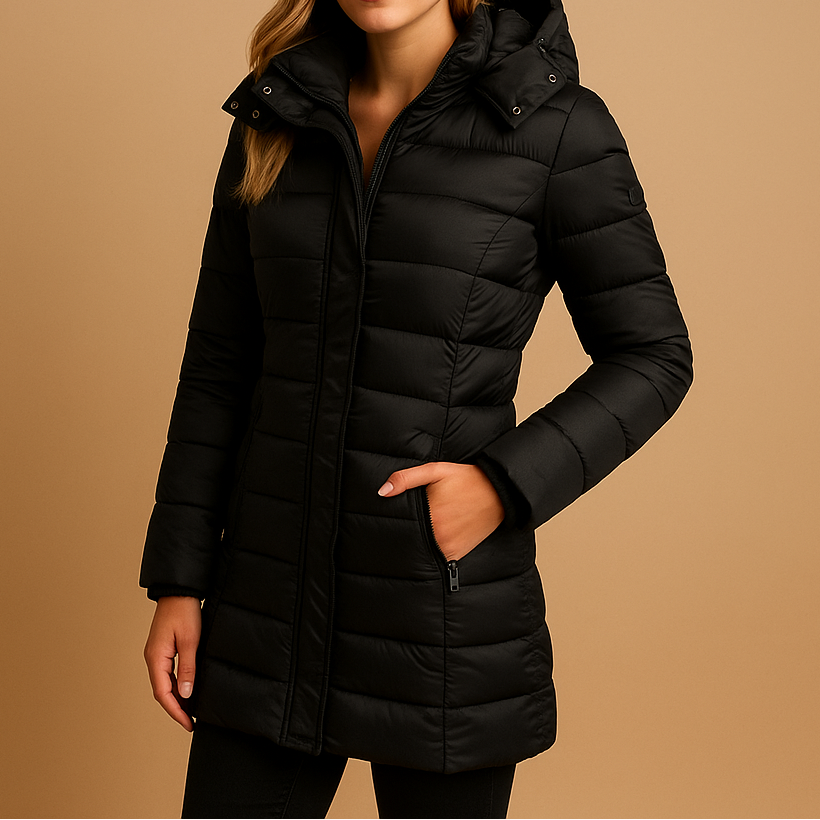 Elise | Chaqueta de plumas ligera - Carlos Hernández Madrid