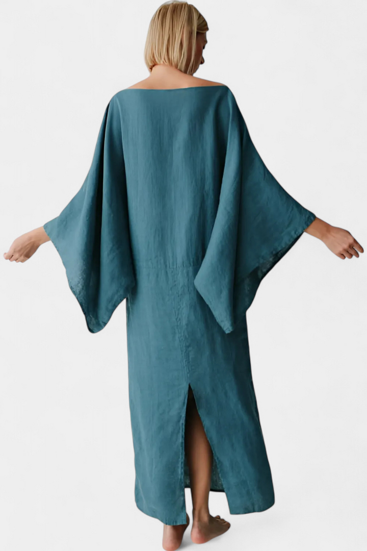 Kamilia | Vestido Kimono - Carlos Hernández Madrid