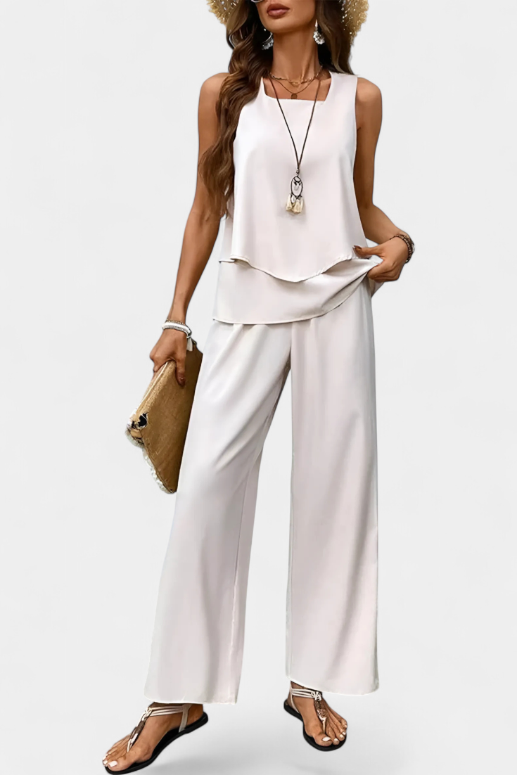 Martina | Conjunto Boho - Carlos Hernández Madrid