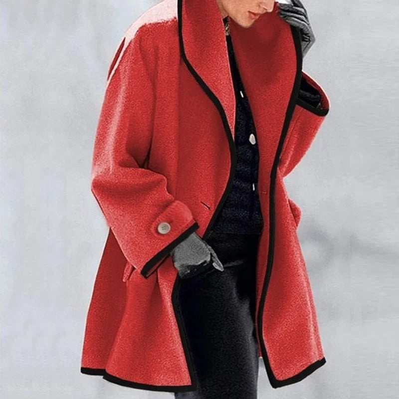 Agnese - Trenchcoat - Carlos Hernández Madrid