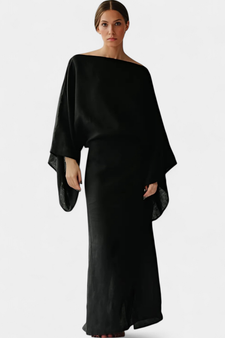 Kamilia | Vestido Kimono - Carlos Hernández Madrid