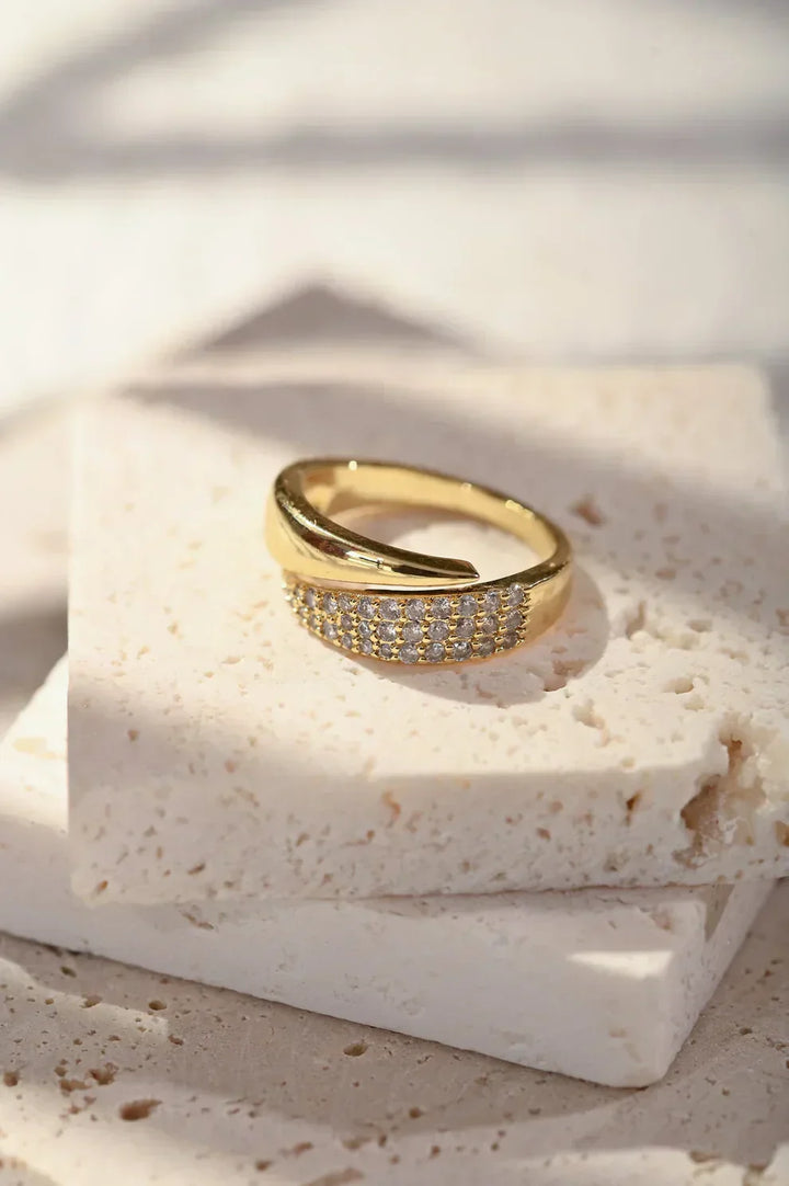 Isabella | Anillo Ajustable - Carlos Hernández Madrid