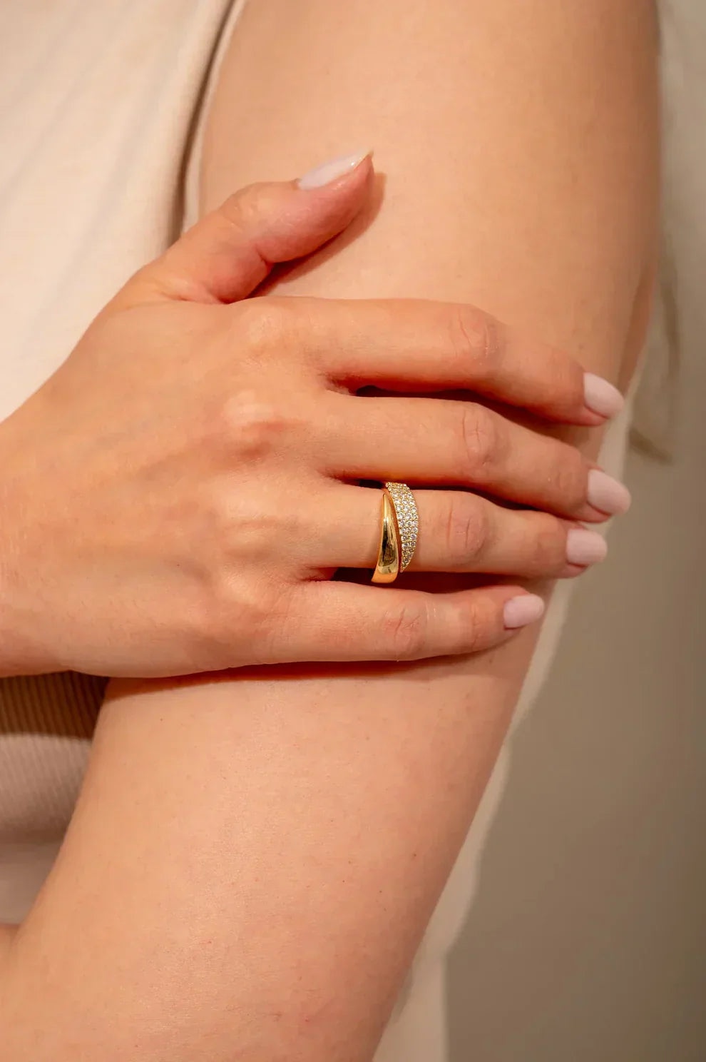 Isabella | Anillo Ajustable - Carlos Hernández Madrid