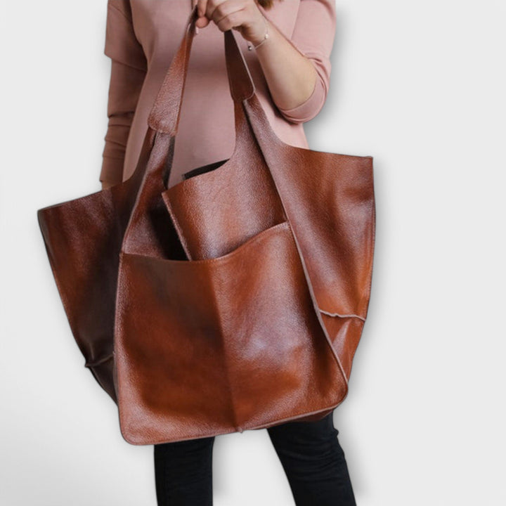 Olivia - Bolso de Fin de Semana Extra Grande