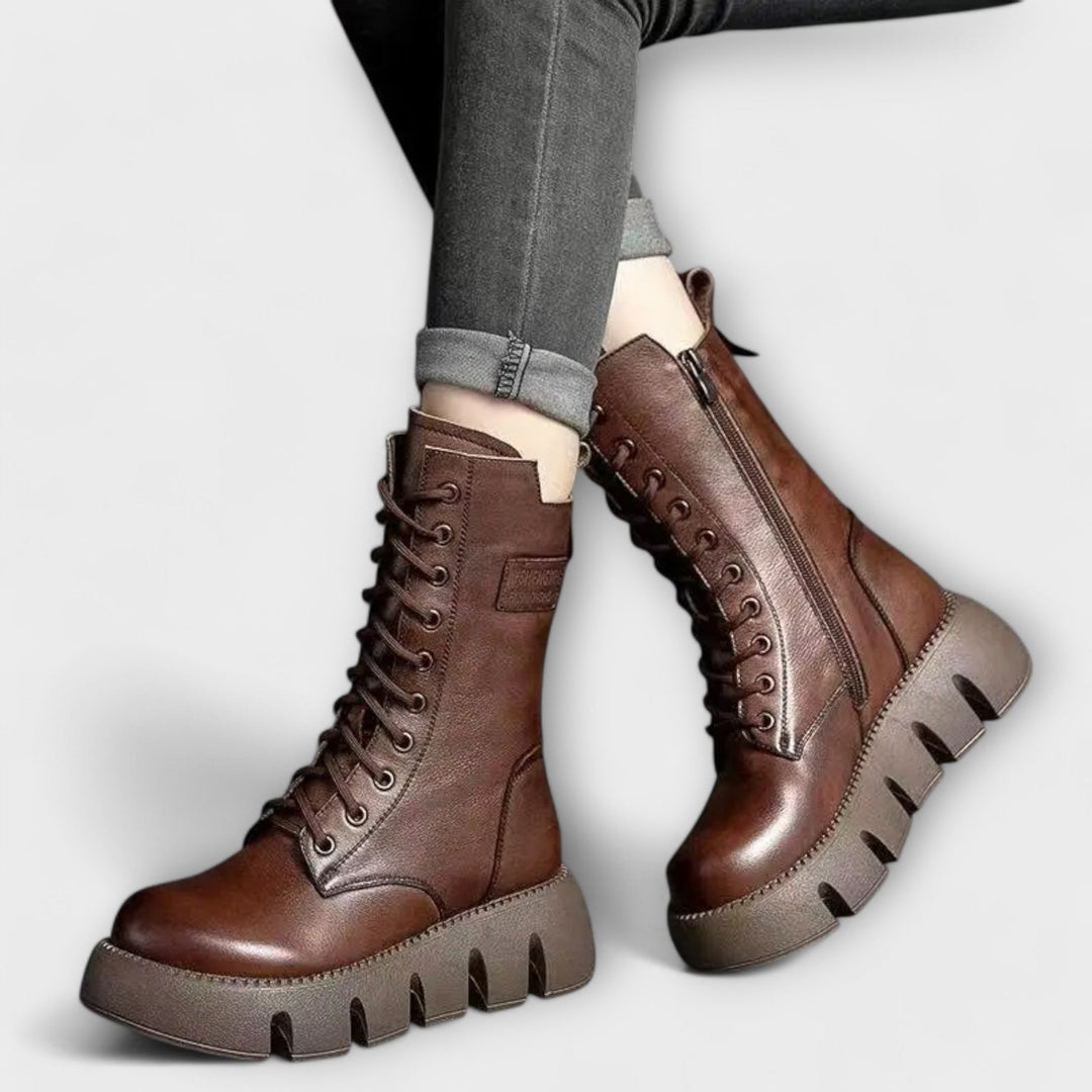 Lola | Botas De Mujer Con Estilo Y Confortables - Carlos Hernández Madrid