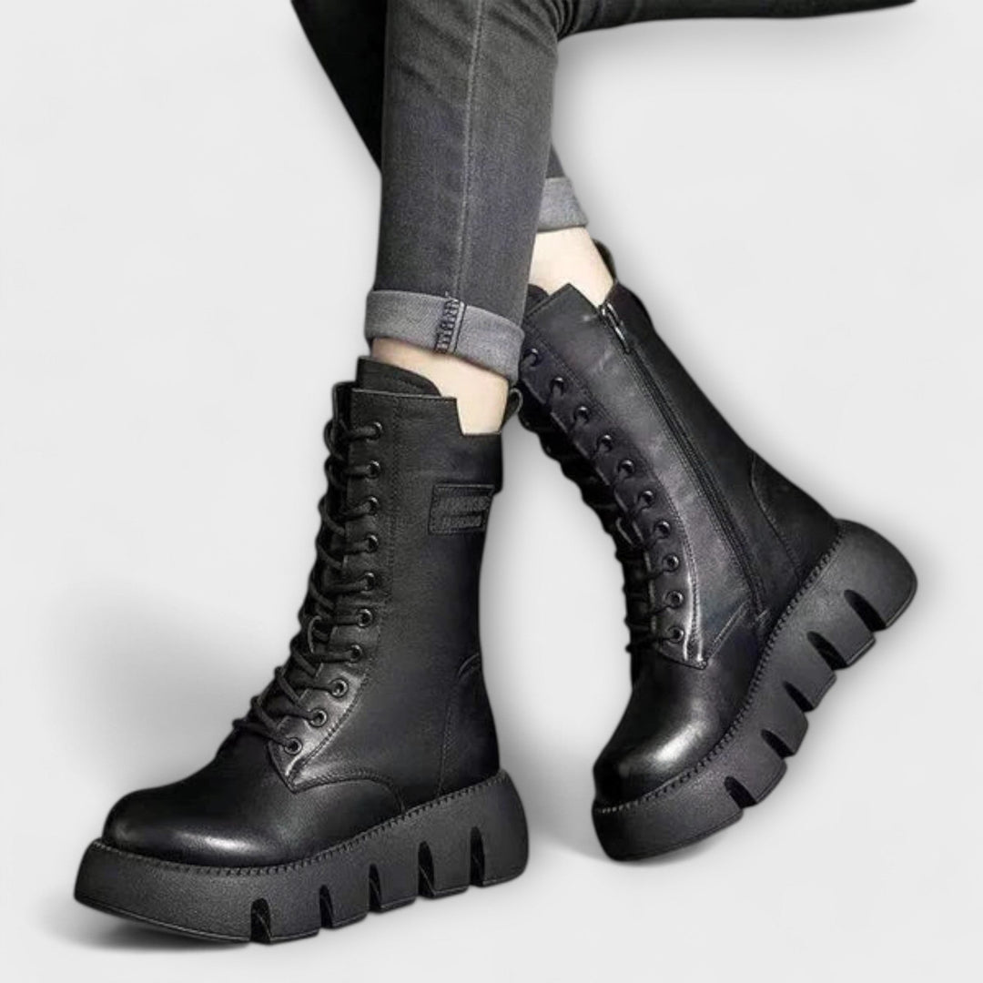 Lola | Botas De Mujer Con Estilo Y Confortables - Carlos Hernández Madrid