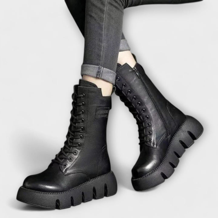 Lola | Botas De Mujer Con Estilo Y Confortables - Carlos Hernández Madrid