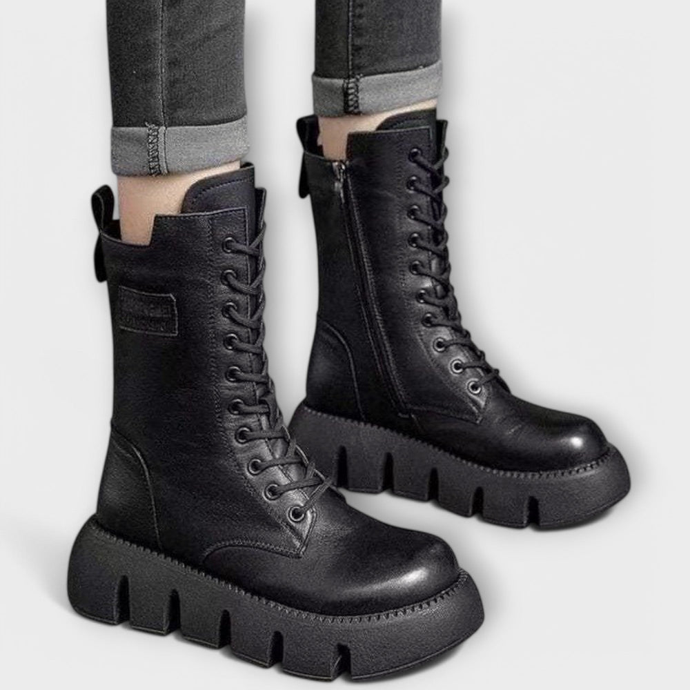 Lola | Botas De Mujer Con Estilo Y Confortables - Carlos Hernández Madrid